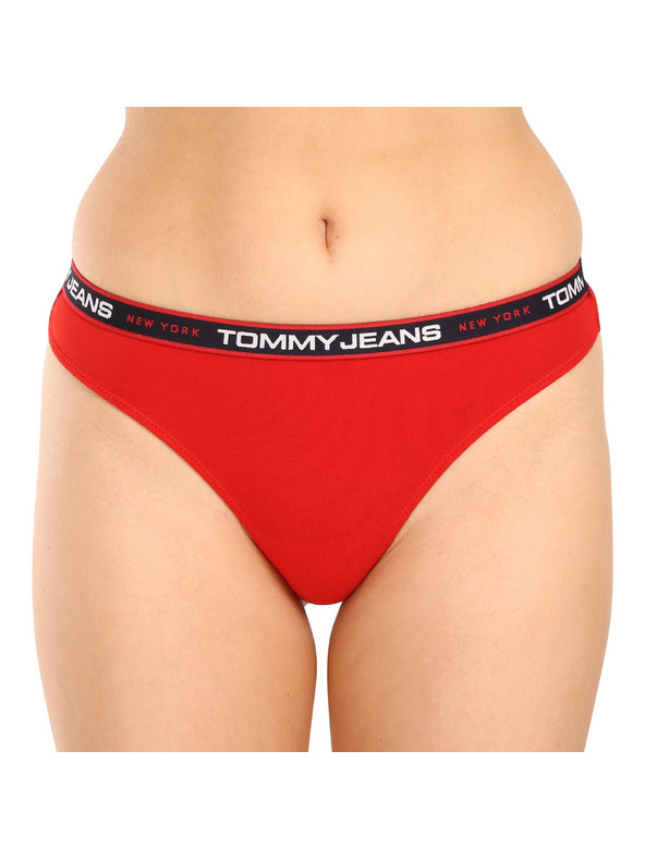 Tommy Hilfiger Három darabos szett - női tanga Tommy Hilfiger többszínű