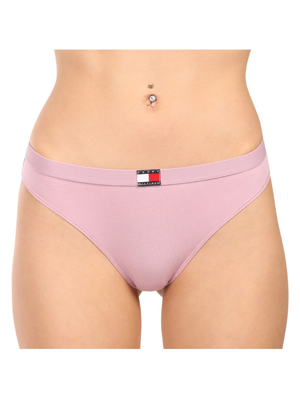 Tommy Hilfiger Három darabos szett - női alsónadrág Tommy Hilfiger többszínű