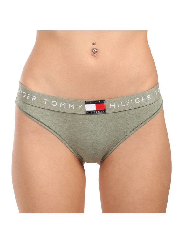 Tommy Hilfiger Női alsó Tommy Hilfiger zöld