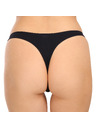 Tommy Hilfiger Készlet három - női tanga Tommy Hilfiger nagyobb méret többszínű