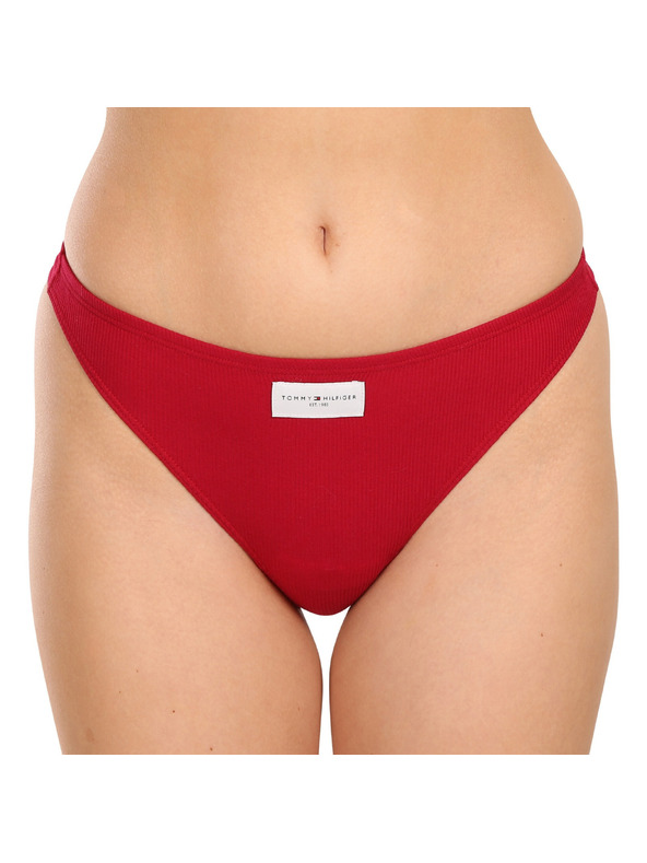 Tommy Hilfiger Készlet három - női tanga Tommy Hilfiger nagyobb méret többszínű