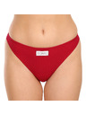Tommy Hilfiger Készlet három - női tanga Tommy Hilfiger nagyobb méret többszínű