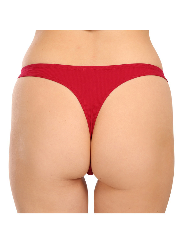 Tommy Hilfiger Készlet három - női tanga Tommy Hilfiger nagyobb méret többszínű