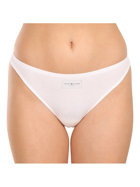 Tommy Hilfiger Készlet három - női tanga Tommy Hilfiger nagyobb méret többszínű