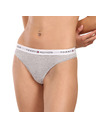 Tommy Hilfiger Női tanga Tommy Hilfiger szürke