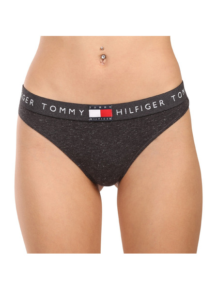 Tommy Hilfiger Női tanga Tommy Hilfiger szürke