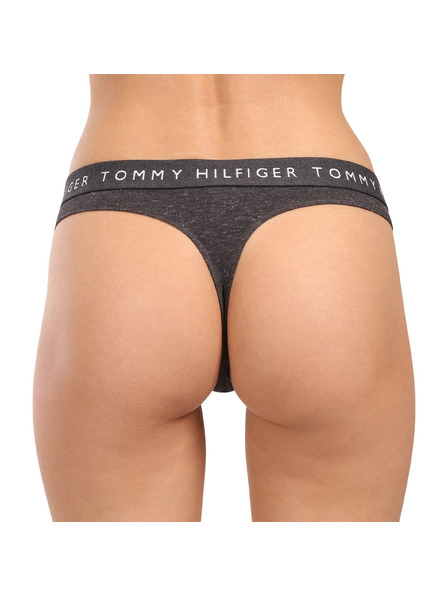 Tommy Hilfiger Női tanga Tommy Hilfiger szürke