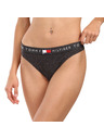 Tommy Hilfiger Női tanga Tommy Hilfiger szürke