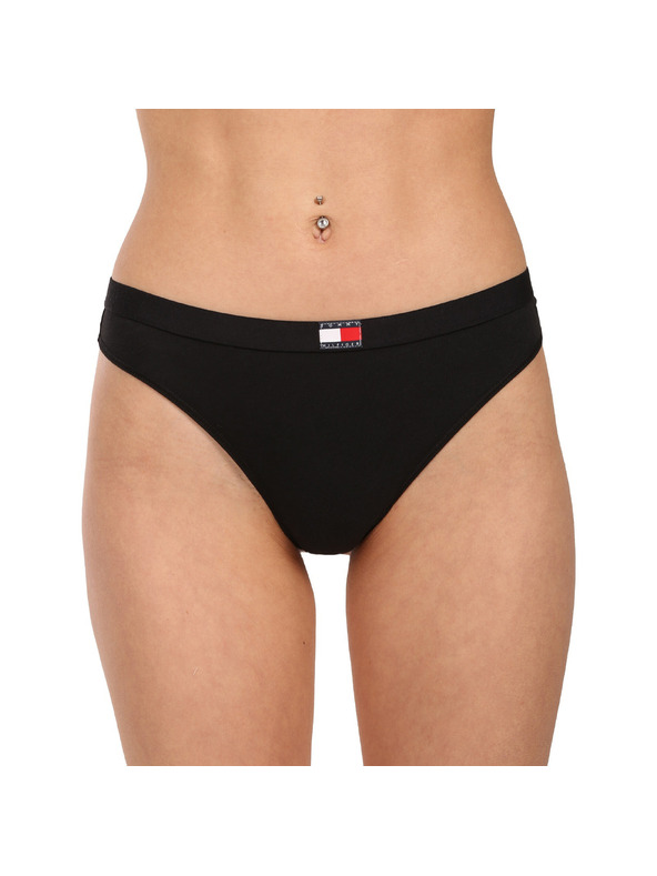 Tommy Hilfiger Öt darabos szett - női tanga Tommy Hilfiger többszínű