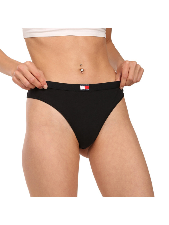 Tommy Hilfiger Öt darabos szett - női tanga Tommy Hilfiger többszínű