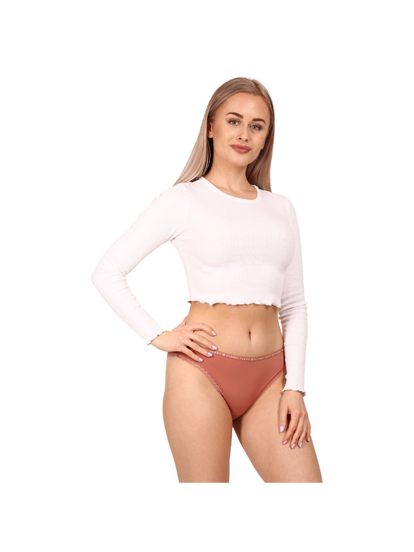 Tommy Hilfiger Három darabos szett - női alsónadrág Tommy Hilfiger többszínű