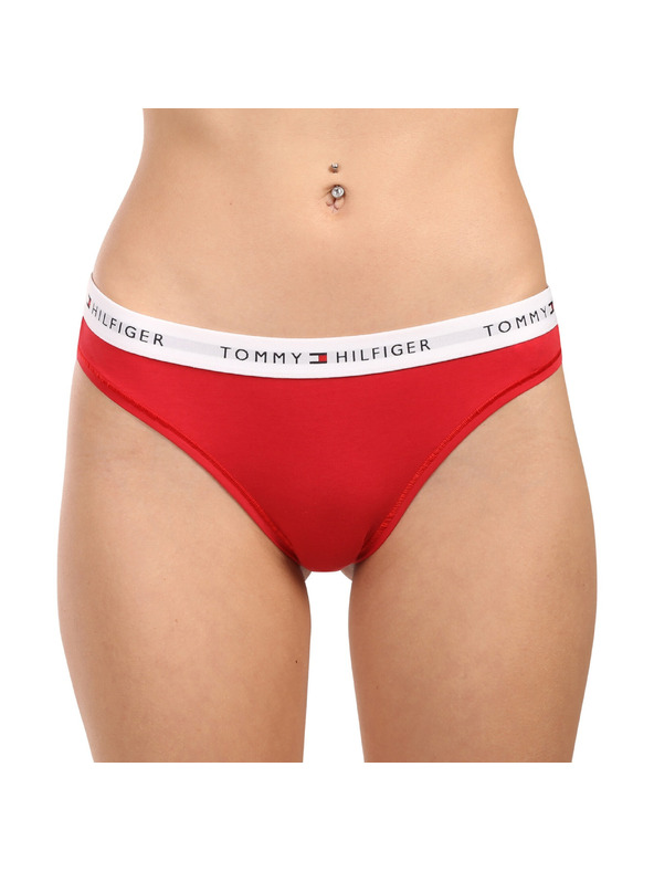 Tommy Hilfiger Női alsó Tommy Hilfiger piros
