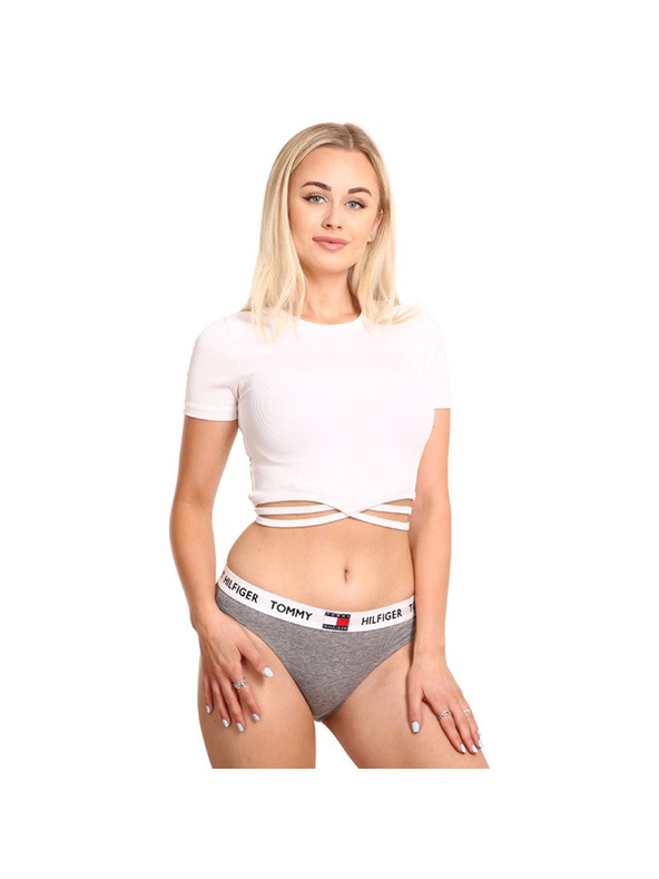Tommy Hilfiger Női alsó Tommy Hilfiger szürke