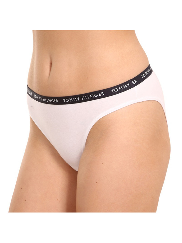 Tommy Hilfiger Három darabos szett - női alsónadrág Tommy Hilfiger többszínű