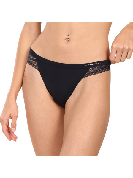 Tommy Hilfiger Női tanga Tommy Hilfiger kék