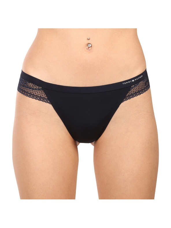 Tommy Hilfiger Női tanga Tommy Hilfiger kék