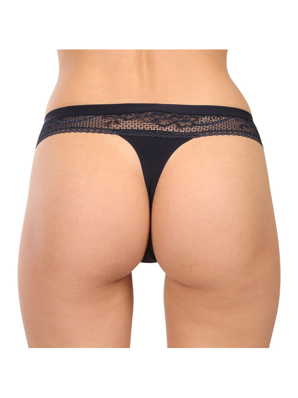 Tommy Hilfiger Női tanga Tommy Hilfiger kék