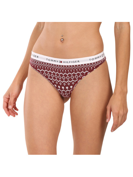 Tommy Hilfiger Három darabos szett - női tanga Tommy Hilfiger többszínű