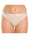 Tommy Hilfiger Készlet három - női tanga Tommy Hilfiger nagyobb méret többszínű