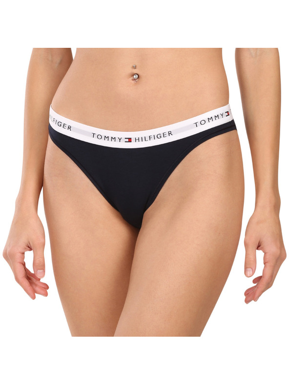Tommy Hilfiger Női alsónadrág Tommy Hilfiger kék