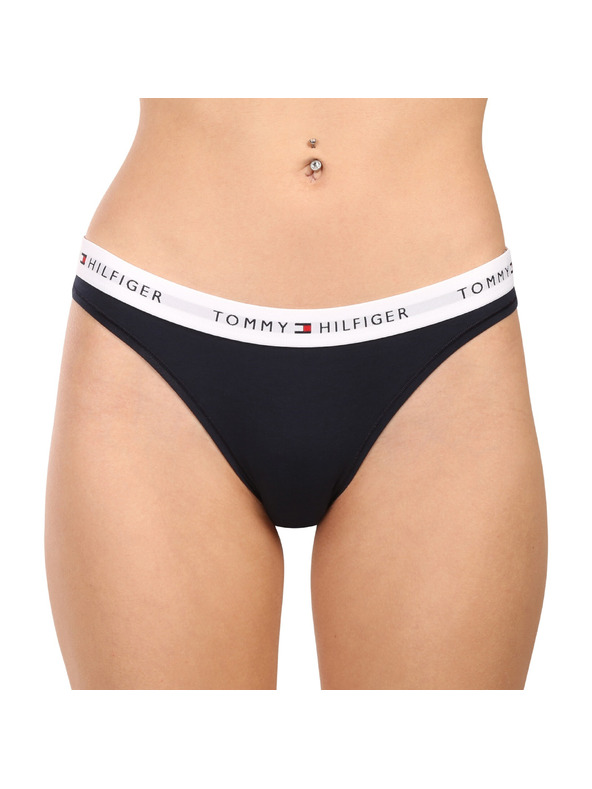 Tommy Hilfiger Női alsónadrág Tommy Hilfiger kék