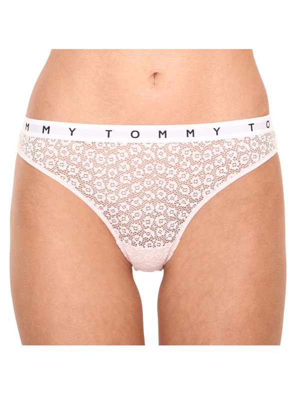 Tommy Hilfiger Három darabos szett - női alsónadrág Tommy Hilfiger többszínű