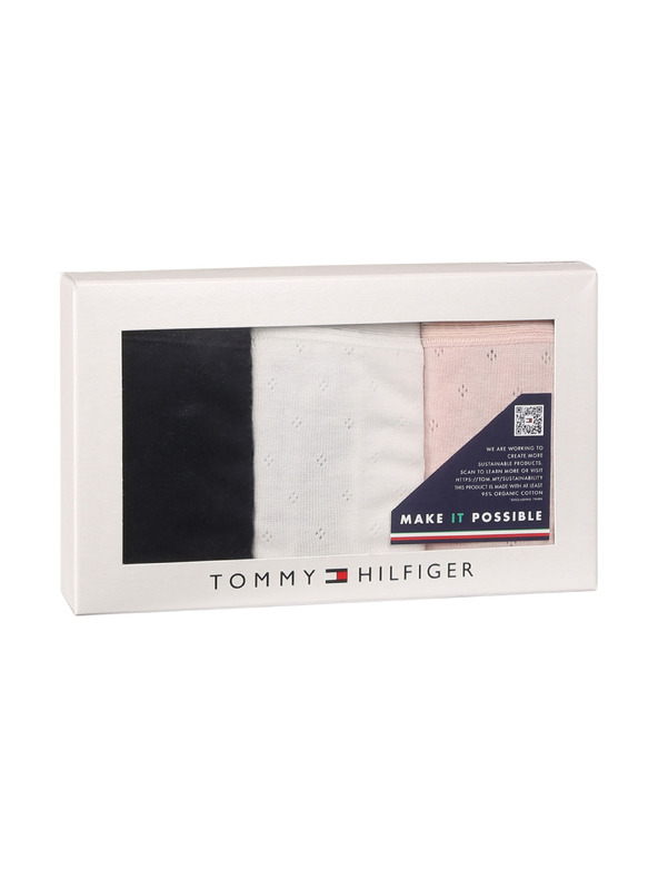 Tommy Hilfiger Három darabos szett - női alsónadrág Tommy Hilfiger többszínű