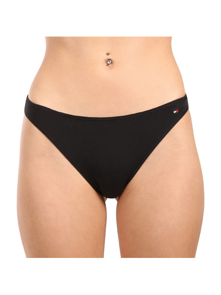 Tommy Hilfiger Készlet három - női alsó Tommy Hilfiger fekete