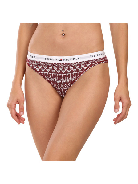 Tommy Hilfiger Három darabos szett - női alsónadrág Tommy Hilfiger többszínű
