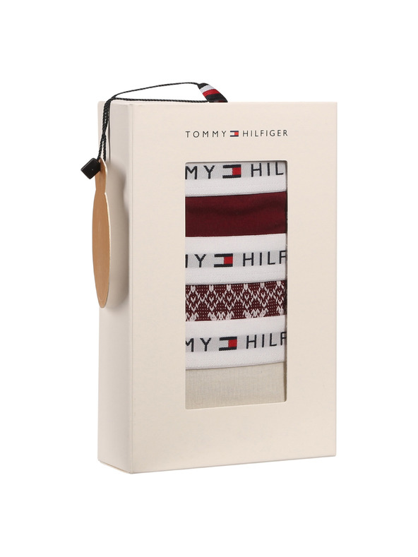 Tommy Hilfiger Három darabos szett - női alsónadrág Tommy Hilfiger többszínű