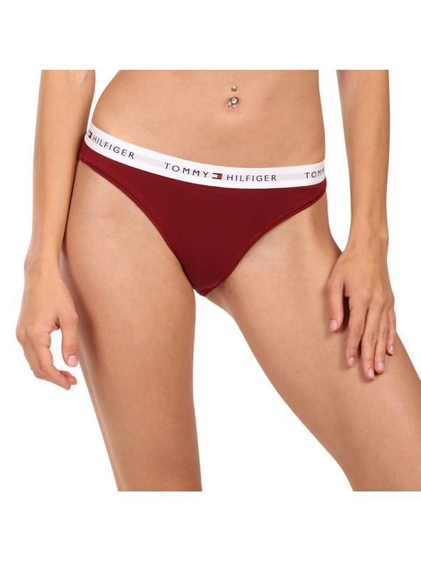 Tommy Hilfiger Három darabos szett - női alsónadrág Tommy Hilfiger többszínű