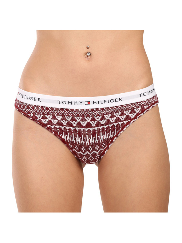 Tommy Hilfiger Három darabos szett - női alsónadrág Tommy Hilfiger többszínű