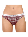 Tommy Hilfiger Három darabos szett - női alsónadrág Tommy Hilfiger többszínű