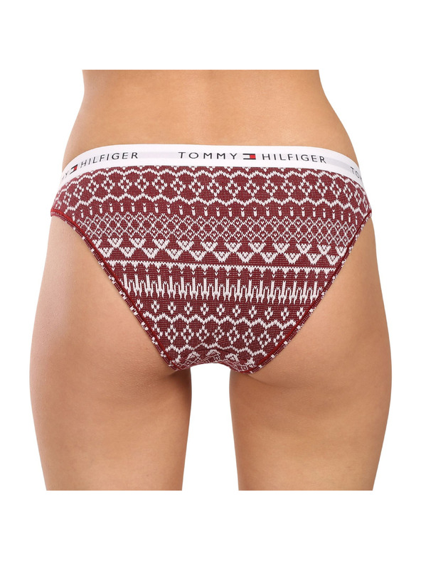 Tommy Hilfiger Három darabos szett - női alsónadrág Tommy Hilfiger többszínű