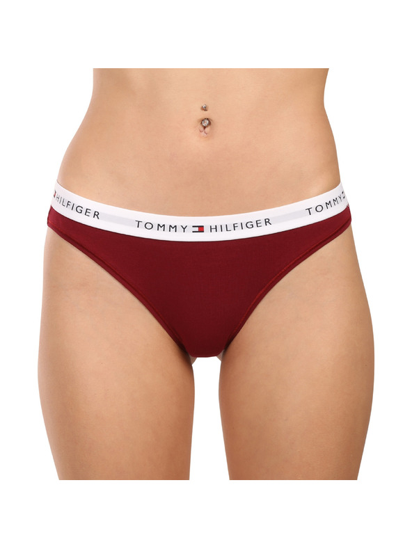 Tommy Hilfiger Három darabos szett - női alsónadrág Tommy Hilfiger többszínű