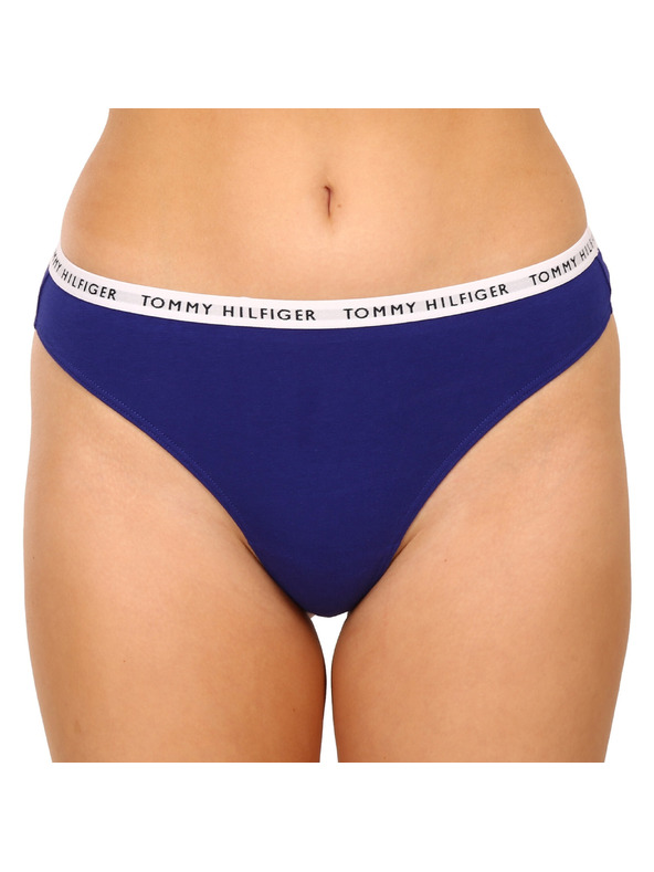 Tommy Hilfiger Három darabos szett - női tanga Tommy Hilfiger többszínű