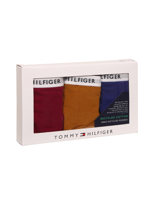 Tommy Hilfiger Három darabos szett - női tanga Tommy Hilfiger többszínű