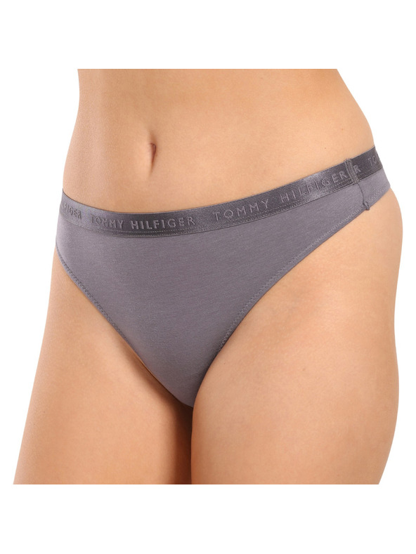 Tommy Hilfiger Három darabos szett - női tanga Tommy Hilfiger többszínű
