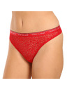 Tommy Hilfiger Készlet három - női tanga Tommy Hilfiger nagyobb méret többszínű