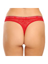 Tommy Hilfiger Készlet három - női tanga Tommy Hilfiger nagyobb méret többszínű