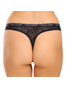 Tommy Hilfiger Készlet három - női tanga Tommy Hilfiger nagyobb méret többszínű