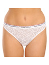 Tommy Hilfiger Készlet három - női tanga Tommy Hilfiger nagyobb méret többszínű