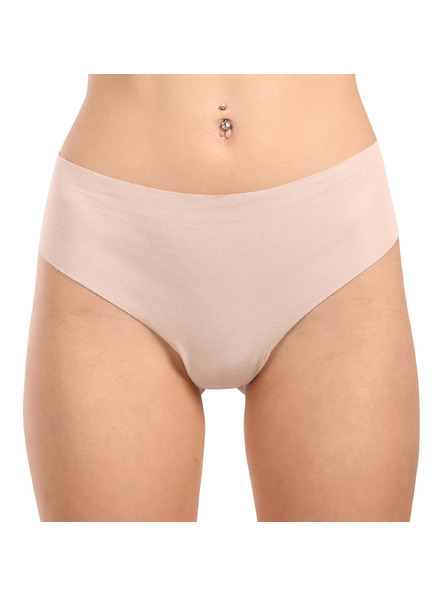 Tommy Hilfiger Készlet három - női tanga Tommy Hilfiger varrásmentesítve többszínű