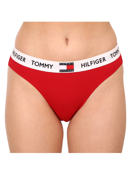 Tommy Hilfiger Női alsó Tommy Hilfiger piros