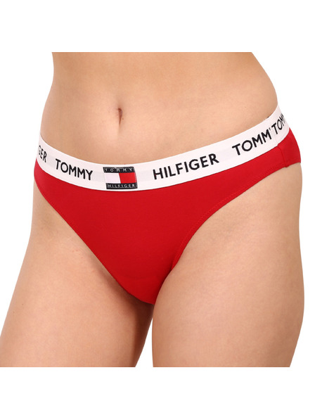 Tommy Hilfiger Női alsó Tommy Hilfiger piros