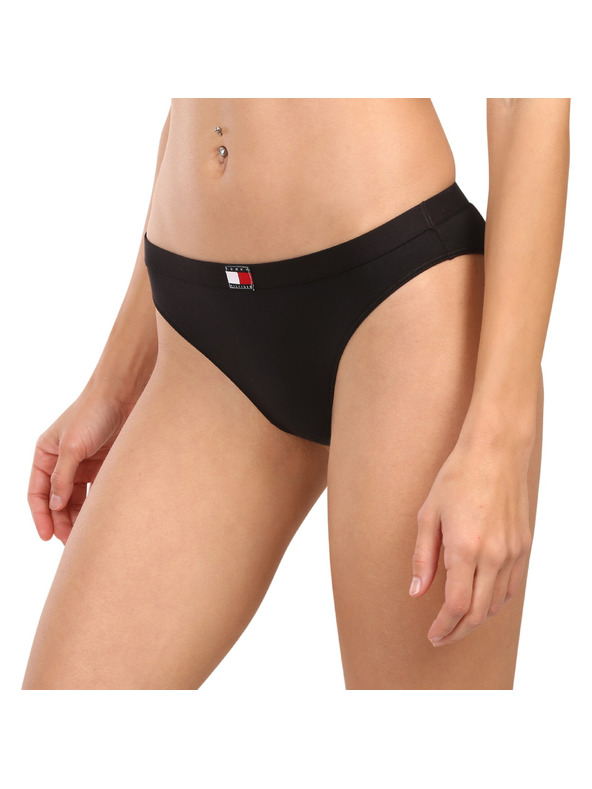 Tommy Hilfiger Készlet három - női alsó Tommy Hilfiger fekete