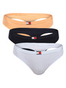 Tommy Hilfiger Három darabos szett - női tanga Tommy Hilfiger többszínű