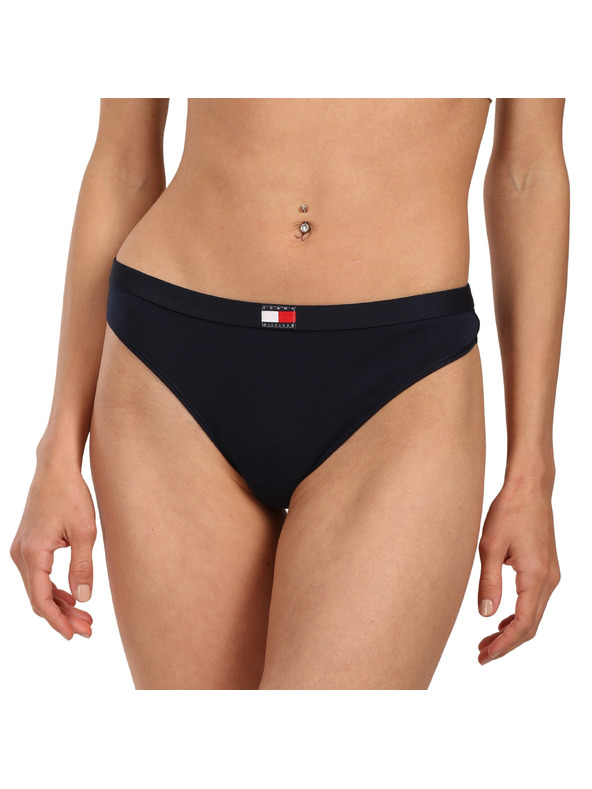 Tommy Hilfiger Három darabos szett - női tanga Tommy Hilfiger többszínű