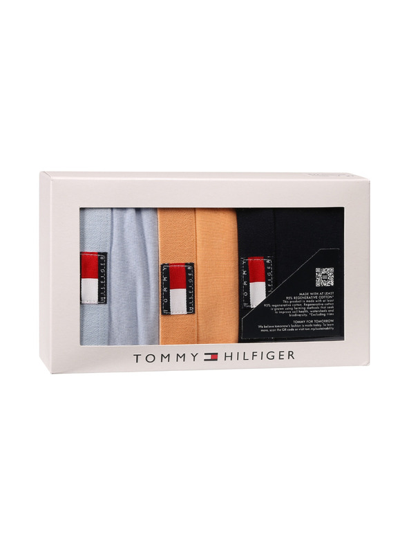 Tommy Hilfiger Három darabos szett - női tanga Tommy Hilfiger többszínű