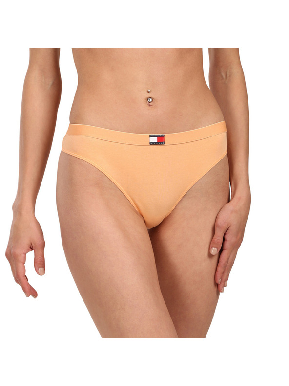 Tommy Hilfiger Három darabos szett - női tanga Tommy Hilfiger többszínű